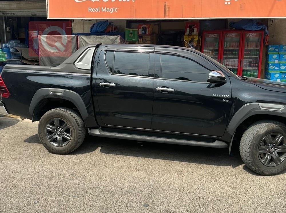 تويوتا هايلوكس